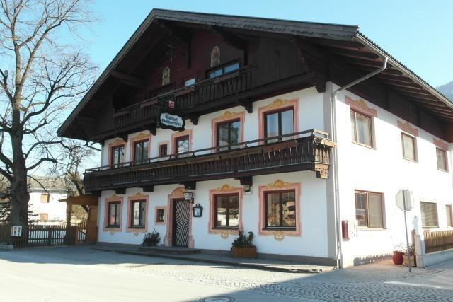 Hôtel Gassnerwirt Radfeld Extérieur photo